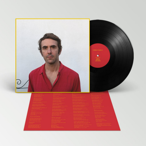 COHEN, CHRIS - CHRIS COHEN -LP-COHEN, CHRIS - CHRIS COHEN -LP-.jpg